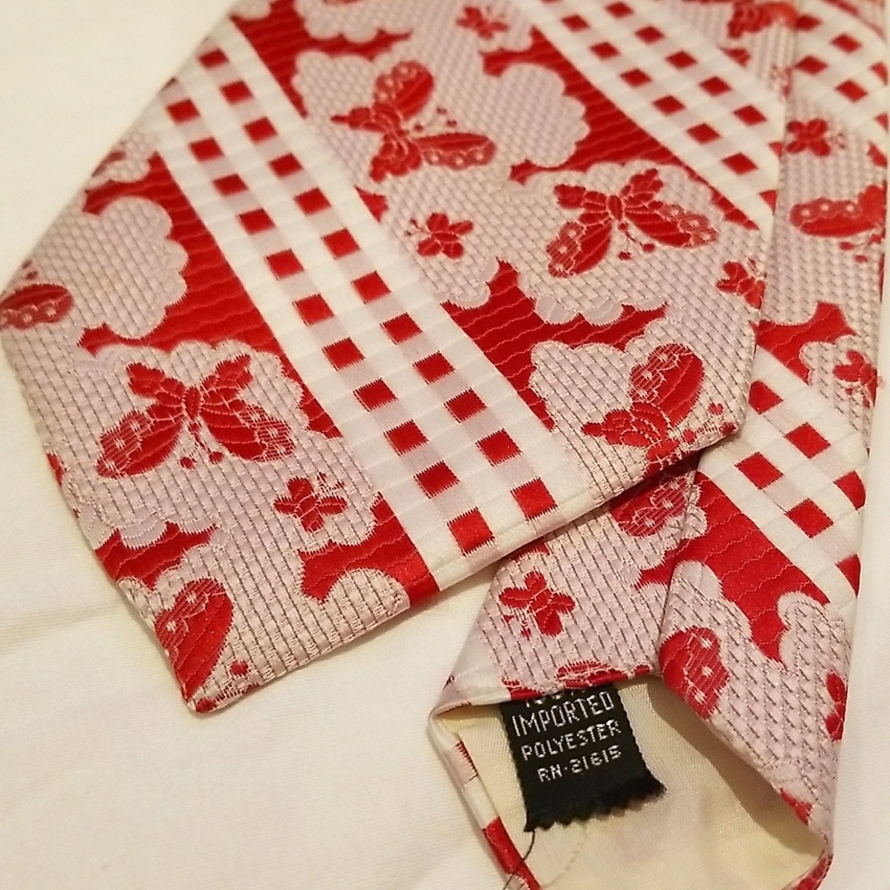 Vintage 1970s tie